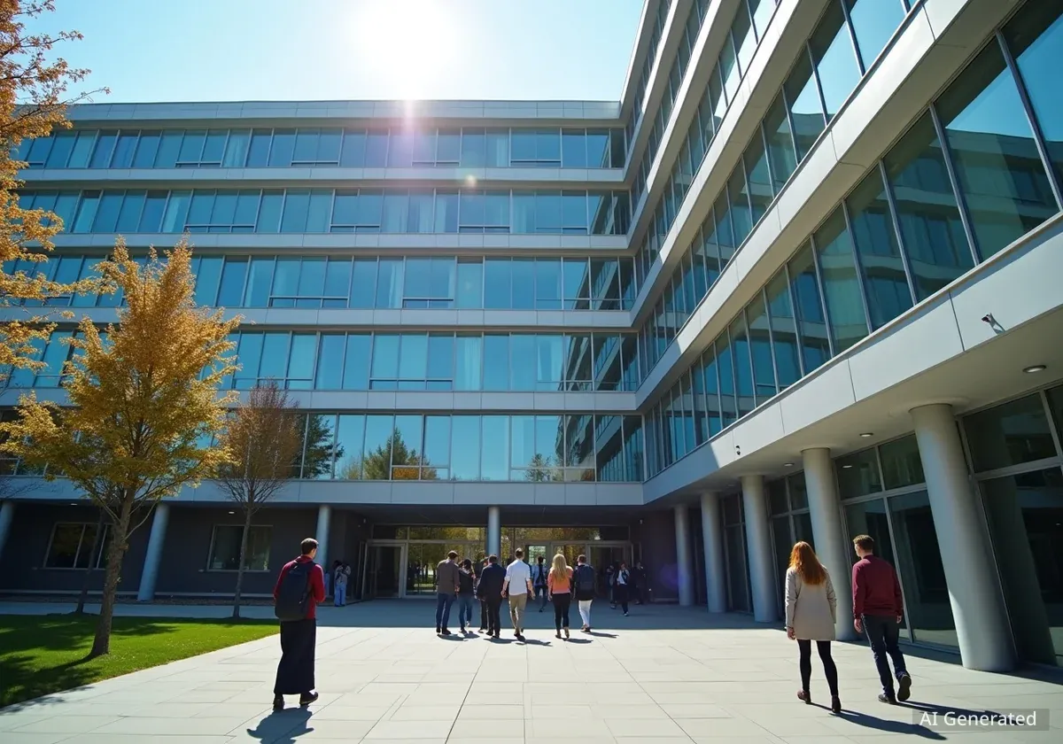 Texas A&M Opens New $140 Million Engineering Facility