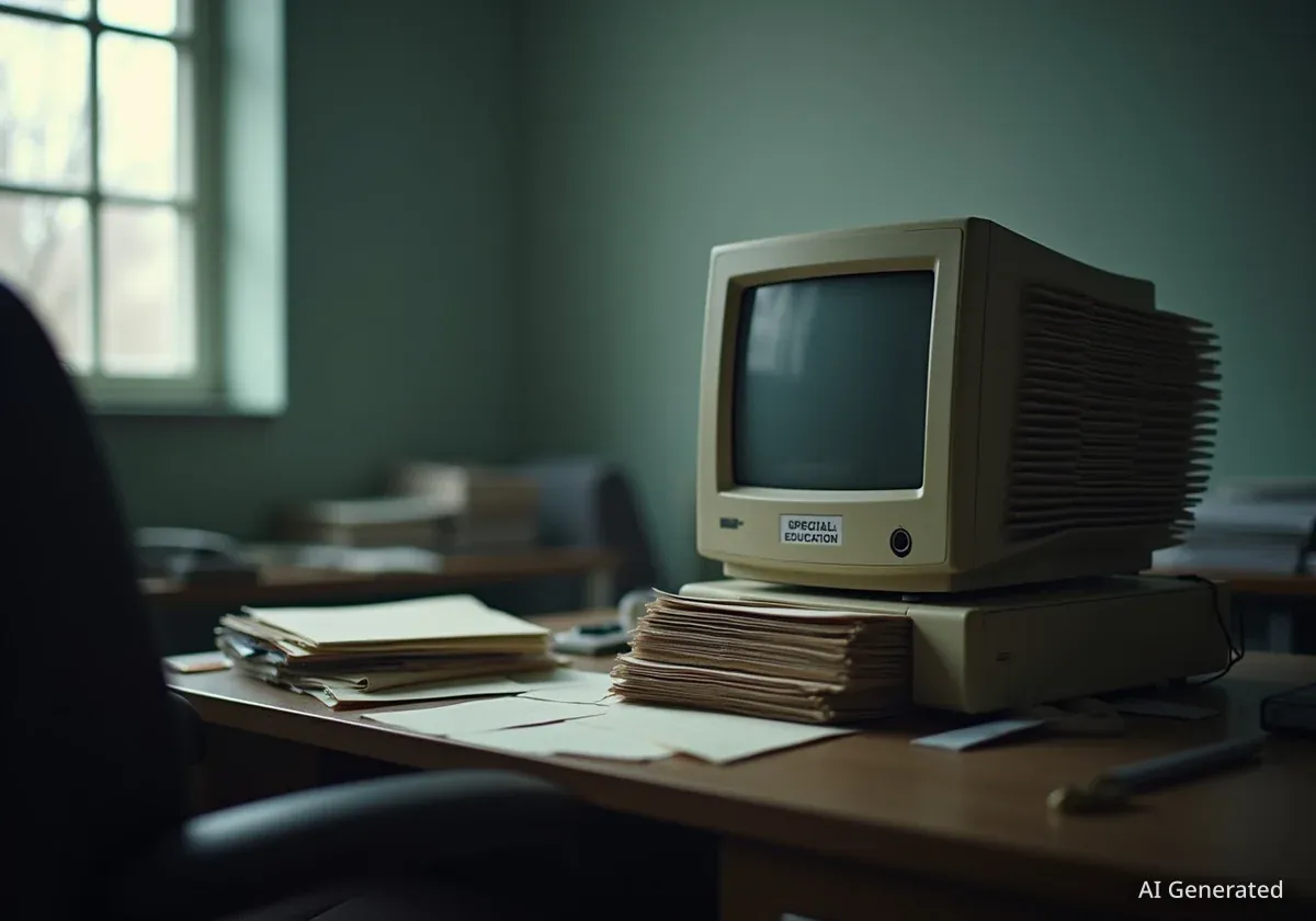 Special Education Office Gutted by Federal Layoffs