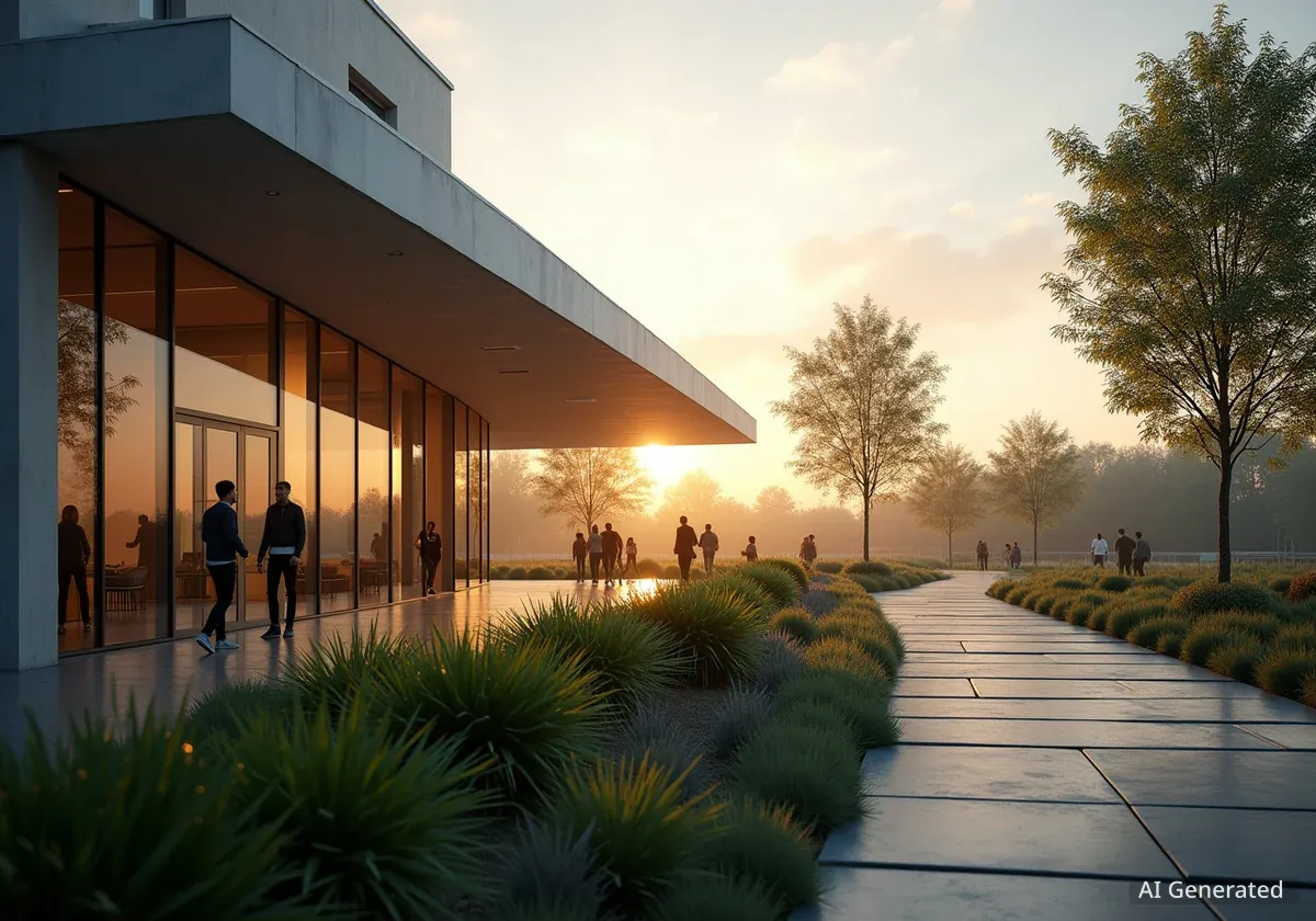 David Lloyd Opens £15 Million Club in Northwood