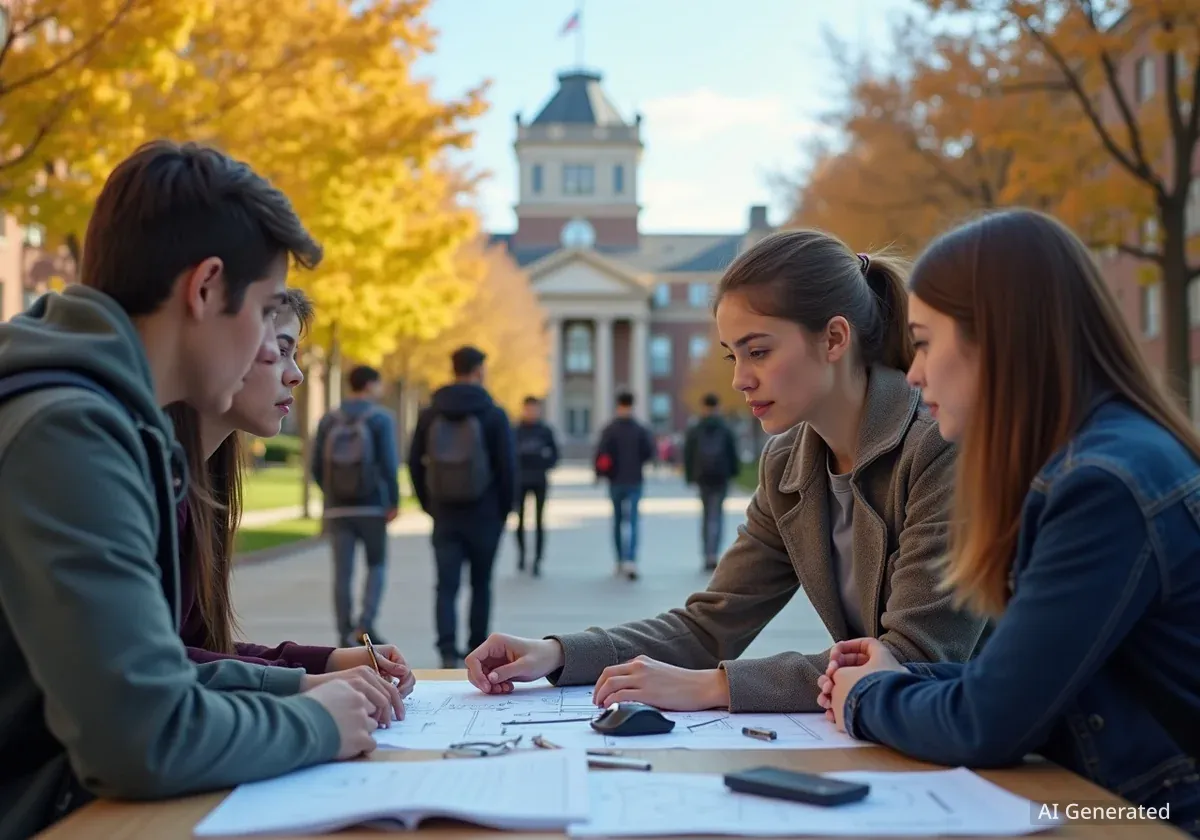 Fort Hays State University Enrollment Sees Mixed Trends