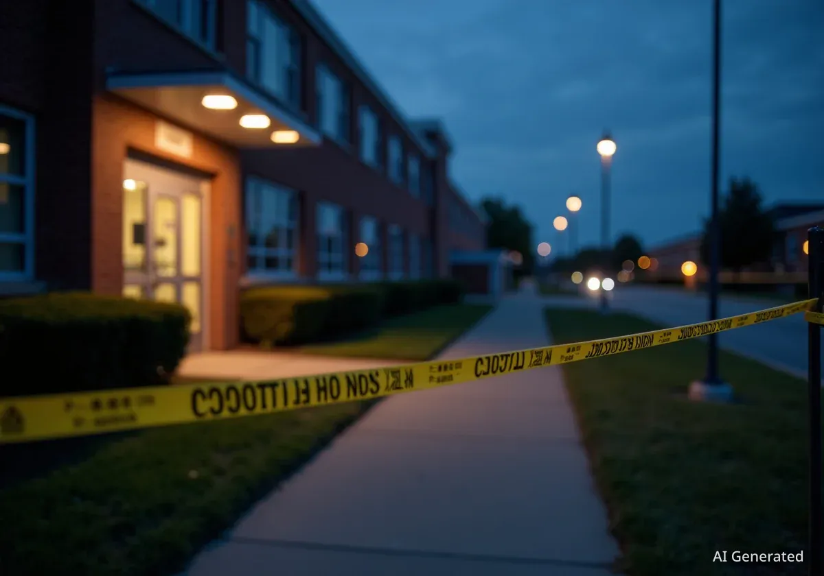 Port St Joe High School Threat Leads to Lockdowns