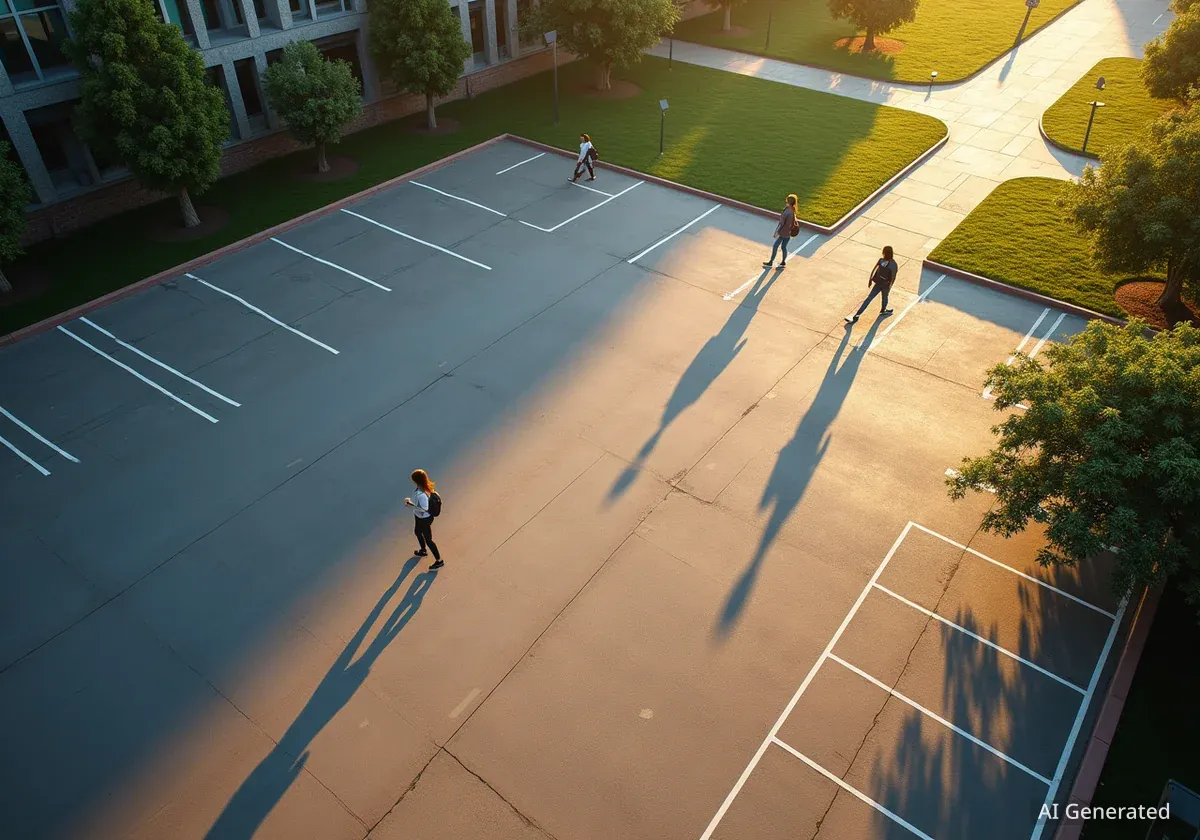 Clemson University to Ban Freshman Parking Starting Fall 2026