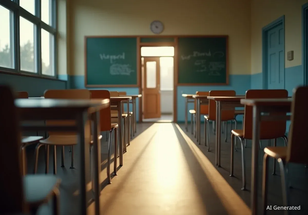 Principal of New Orleans' Only District-Run School Resigns