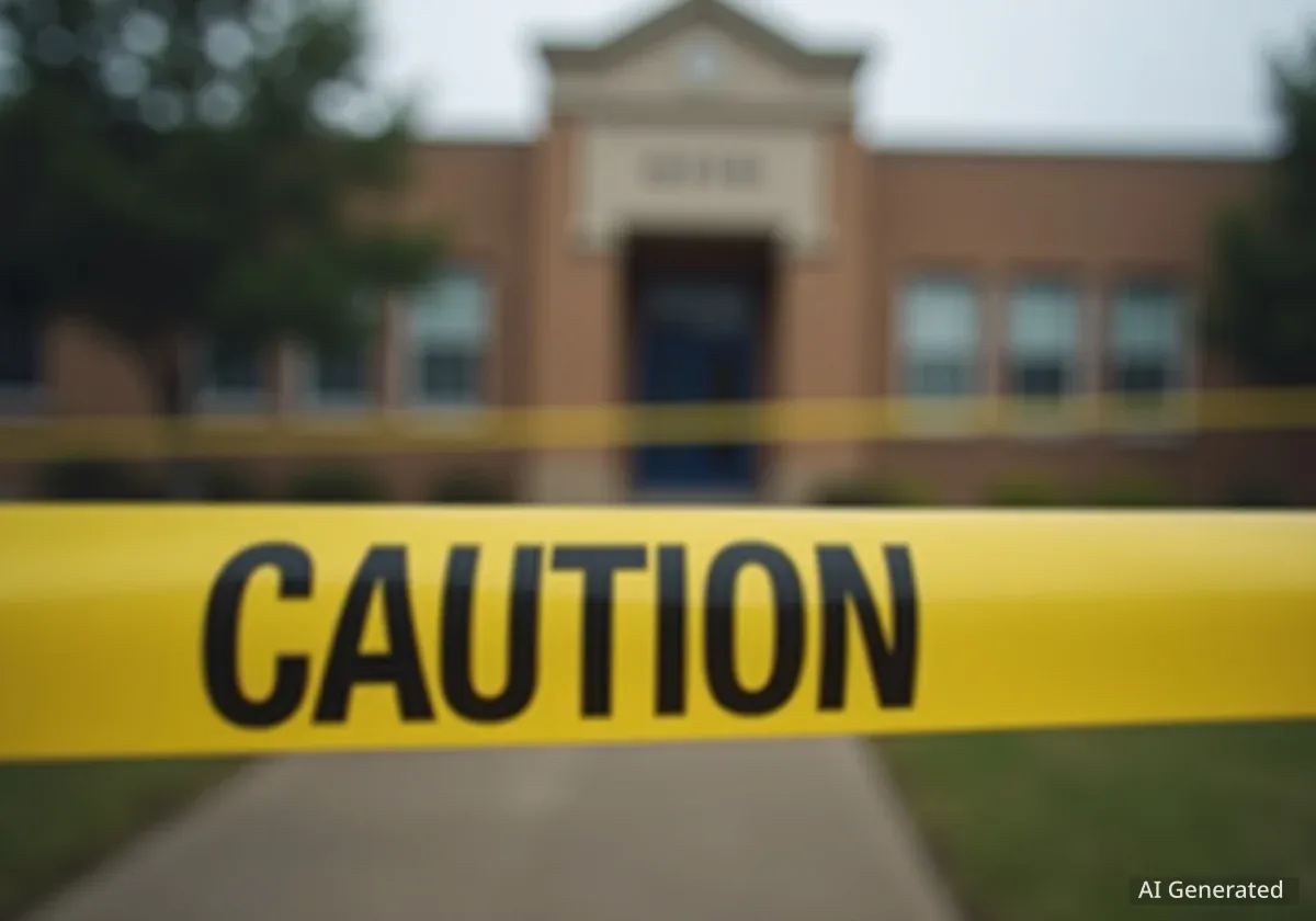 Apalachee High School Teacher Suspended After Threat Allegation