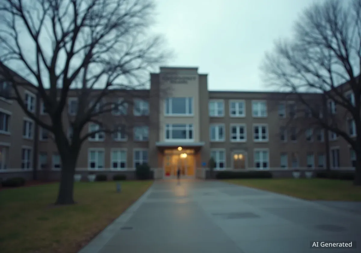 Des Moines Schools Places Top Academic Officer on Leave