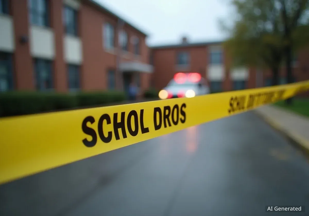 Steelton-Highspire Schools Cancel Classes After Fatal Shooting