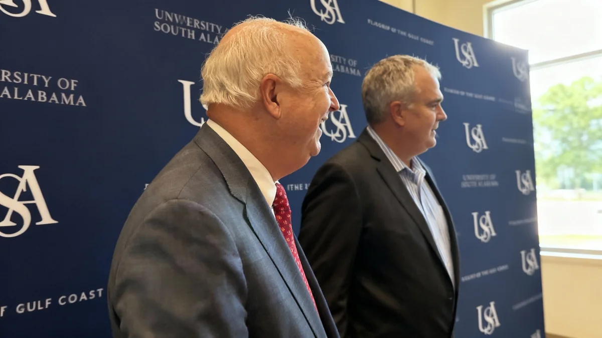 Airbus and University of South Alabama Announce Major Partnership