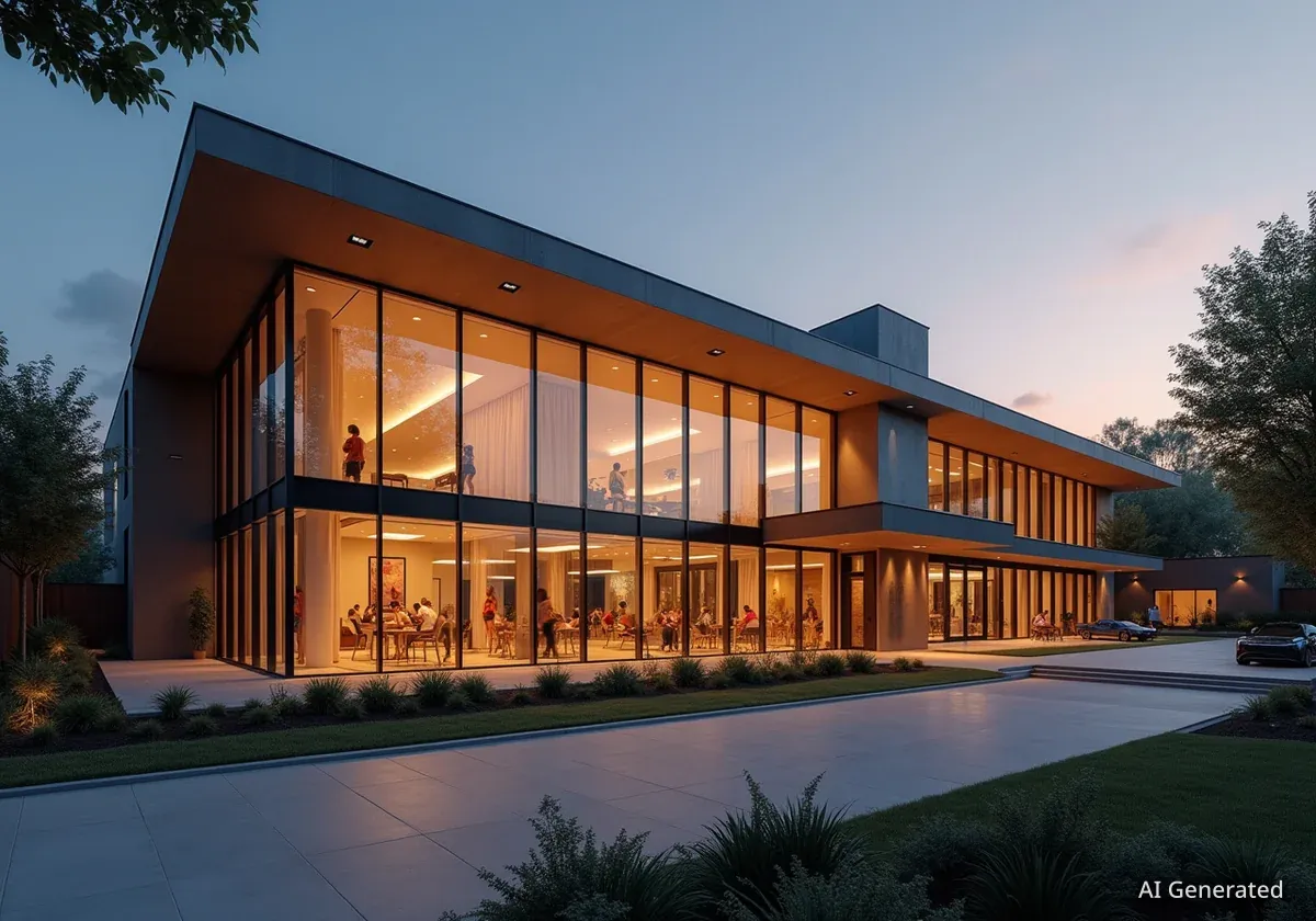 David Lloyd Opens New £15 Million Club in Shawfair