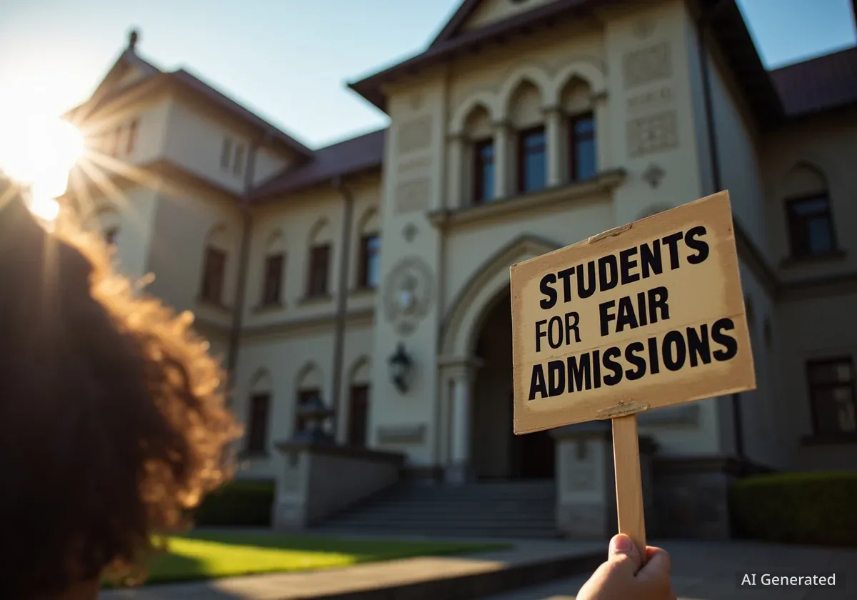 Kamehameha Schools Faces Lawsuit Over Admissions Policy