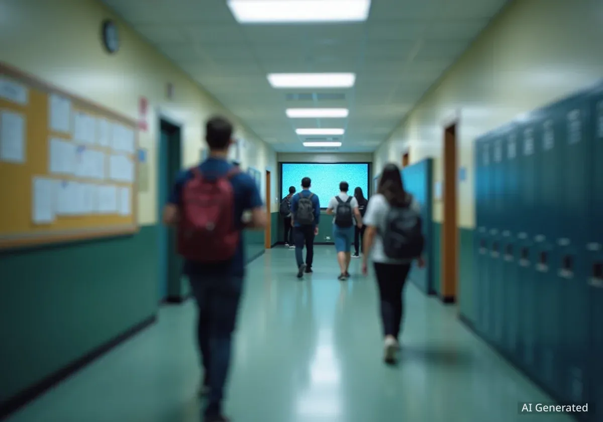 Kearney Schools Hit by Cyberattack, Classes Continue