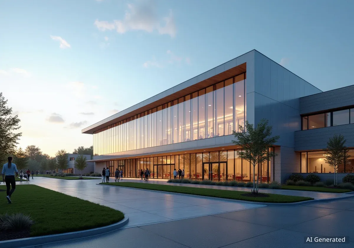 David Lloyd Opens New £15 Million Club in Newbury