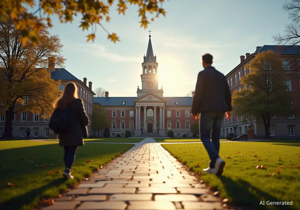 Georgetown University Names Eduardo Peñalver New President