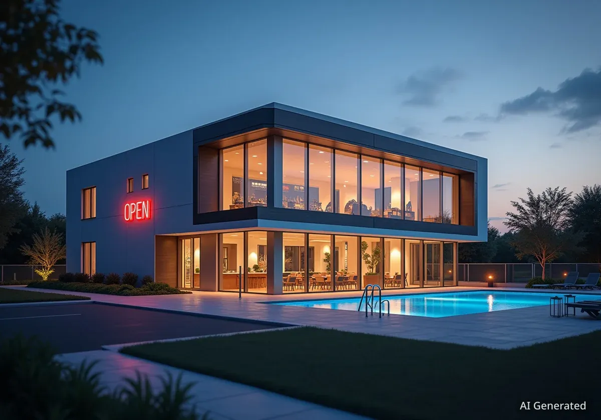 David Lloyd Clubs Opens New £12 Million Facility in Shawfair