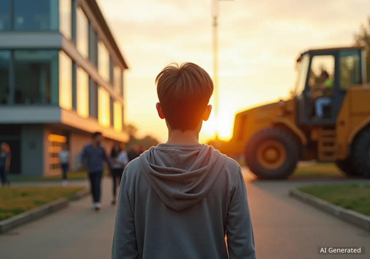 Wyoming at a Crossroads: Is College Worth It Anymore?