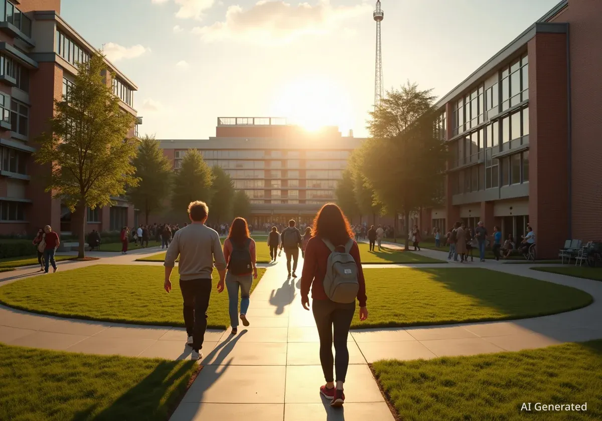 University of Mary Reports Record Student Enrollment for Fall 2025