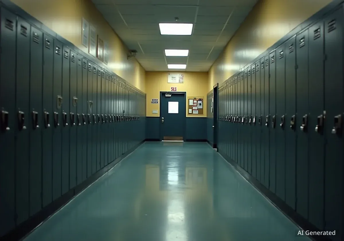 Taylor County School Employee Removed Over Social Media Post