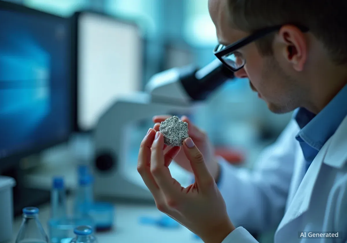 UND Expands Rare Earth Research With Bulgarian Partnership