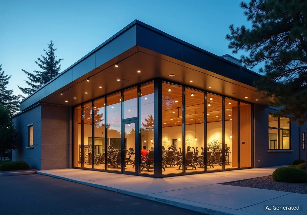 David Lloyd Opens New £15 Million Club in Northwood