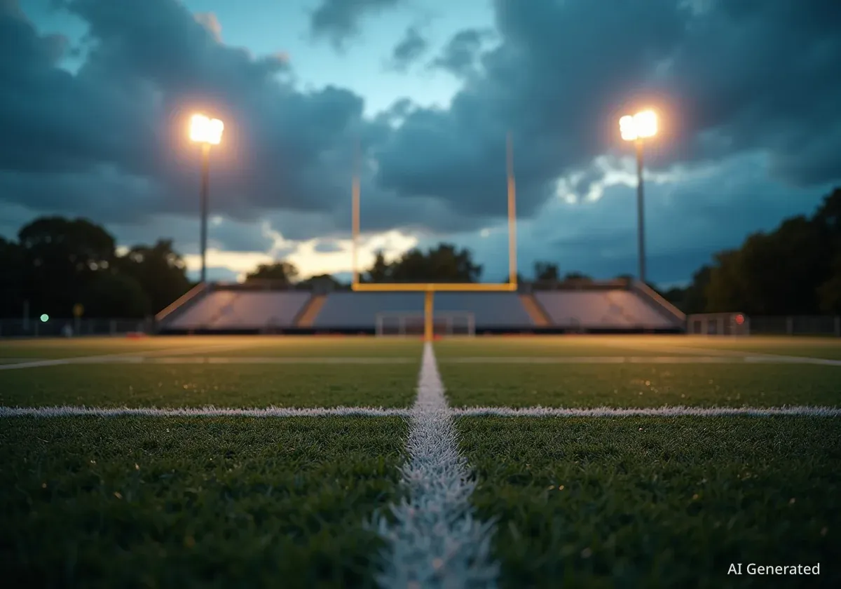Iowa High School Football Playoff Matchups Set for Round of 16