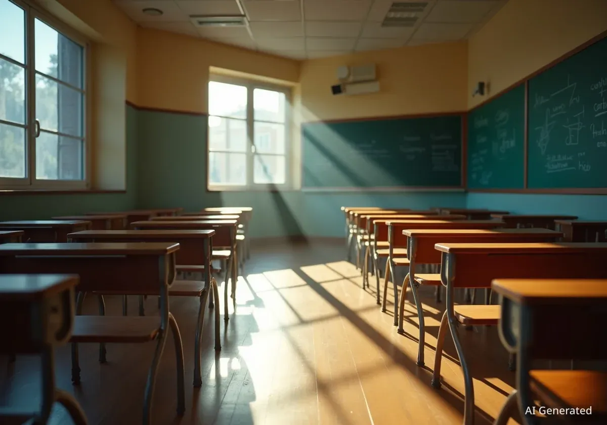 Santa Rosa Schools Plan Early Middle School Closure