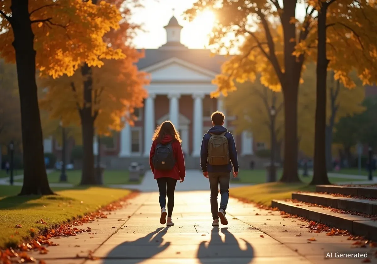 UMF Earns Top Rankings for Value and Social Mobility