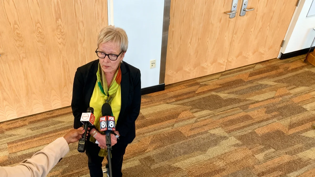 CSU Defends Radio Deal Amid Protests, Pushes New Vision