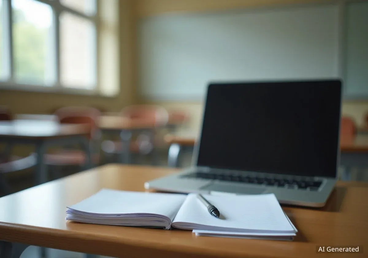 AI Grading Error Affects 1,400 Student Essays in Mass.