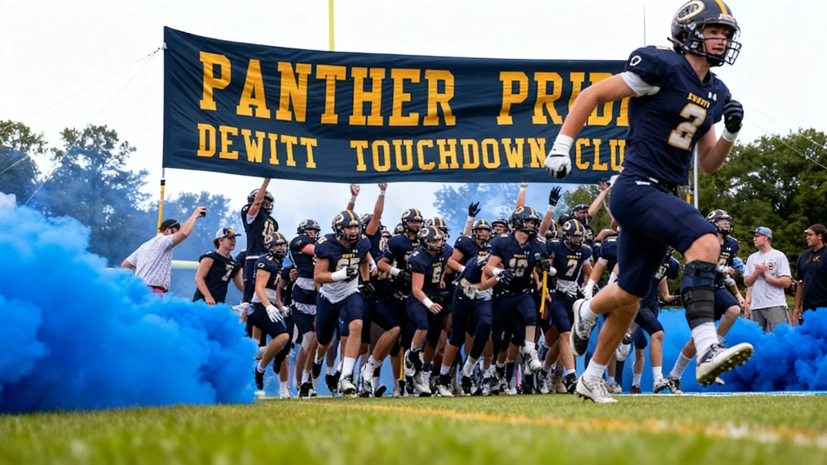 Michigan High School Football Playoff Picture: Final Week Standings