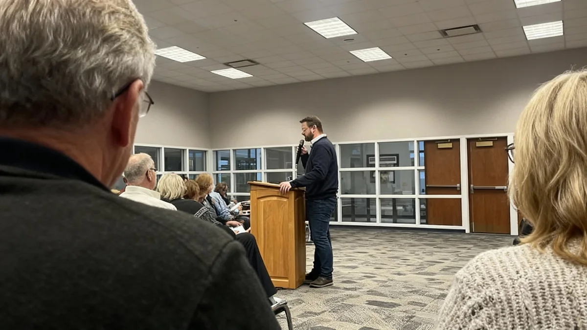 Former Student Arrested After School Threat