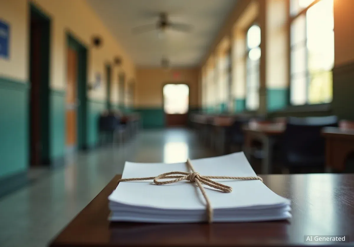 Fayette County Educators Allege Racial Discrimination in Lawsuit