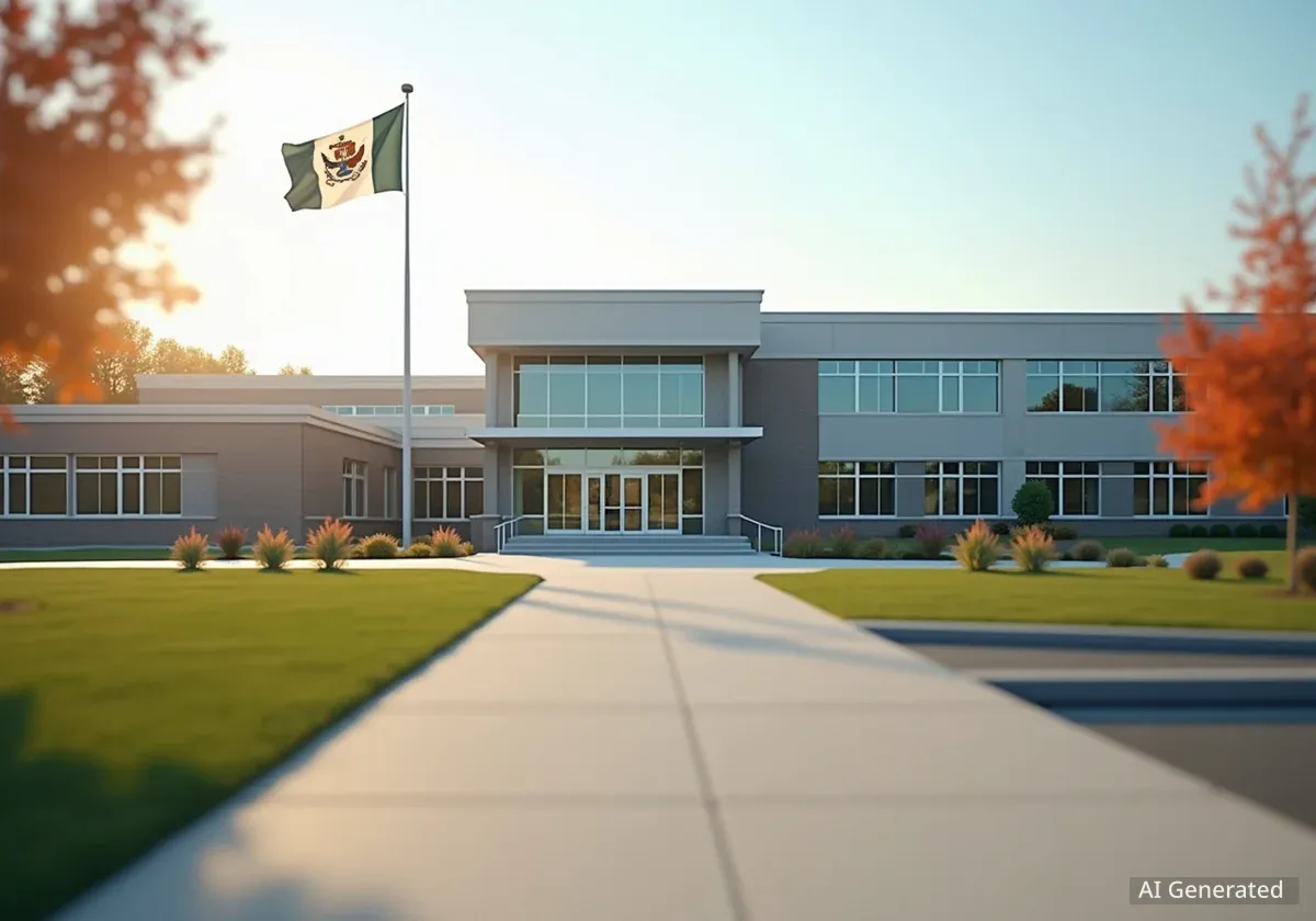 Levi Bachmeier Appointed North Dakota Education Superintendent