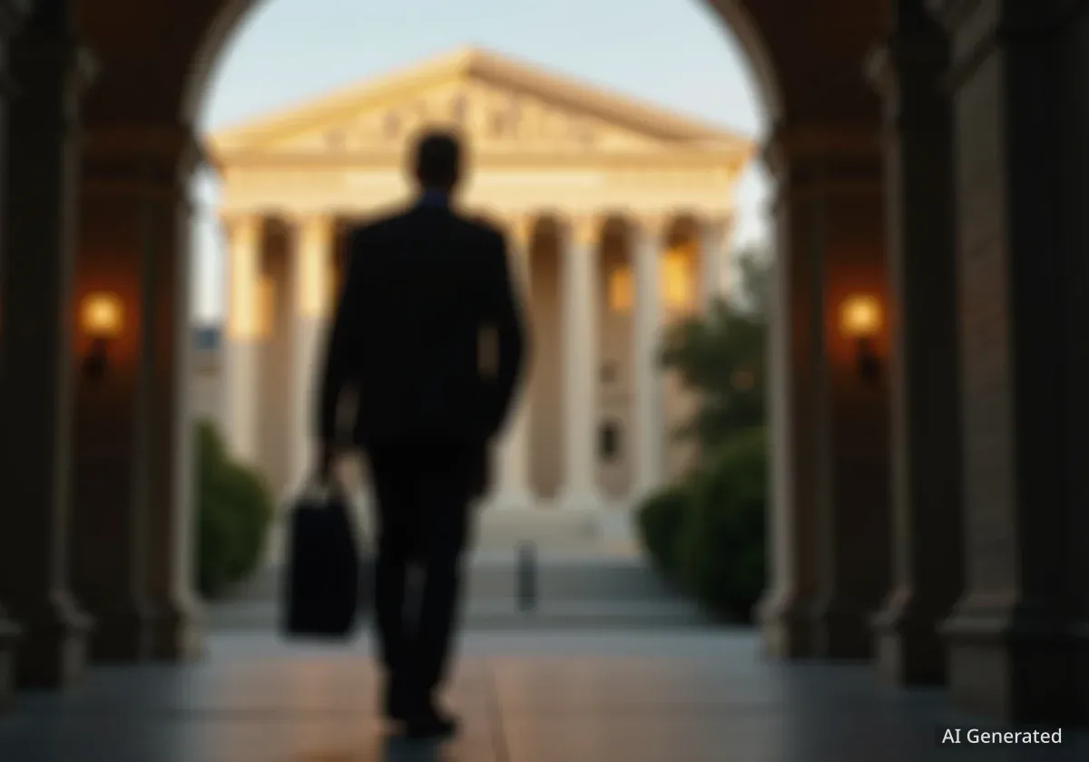 Ex-Superintendent Faces Federal Firearms Charges in Iowa