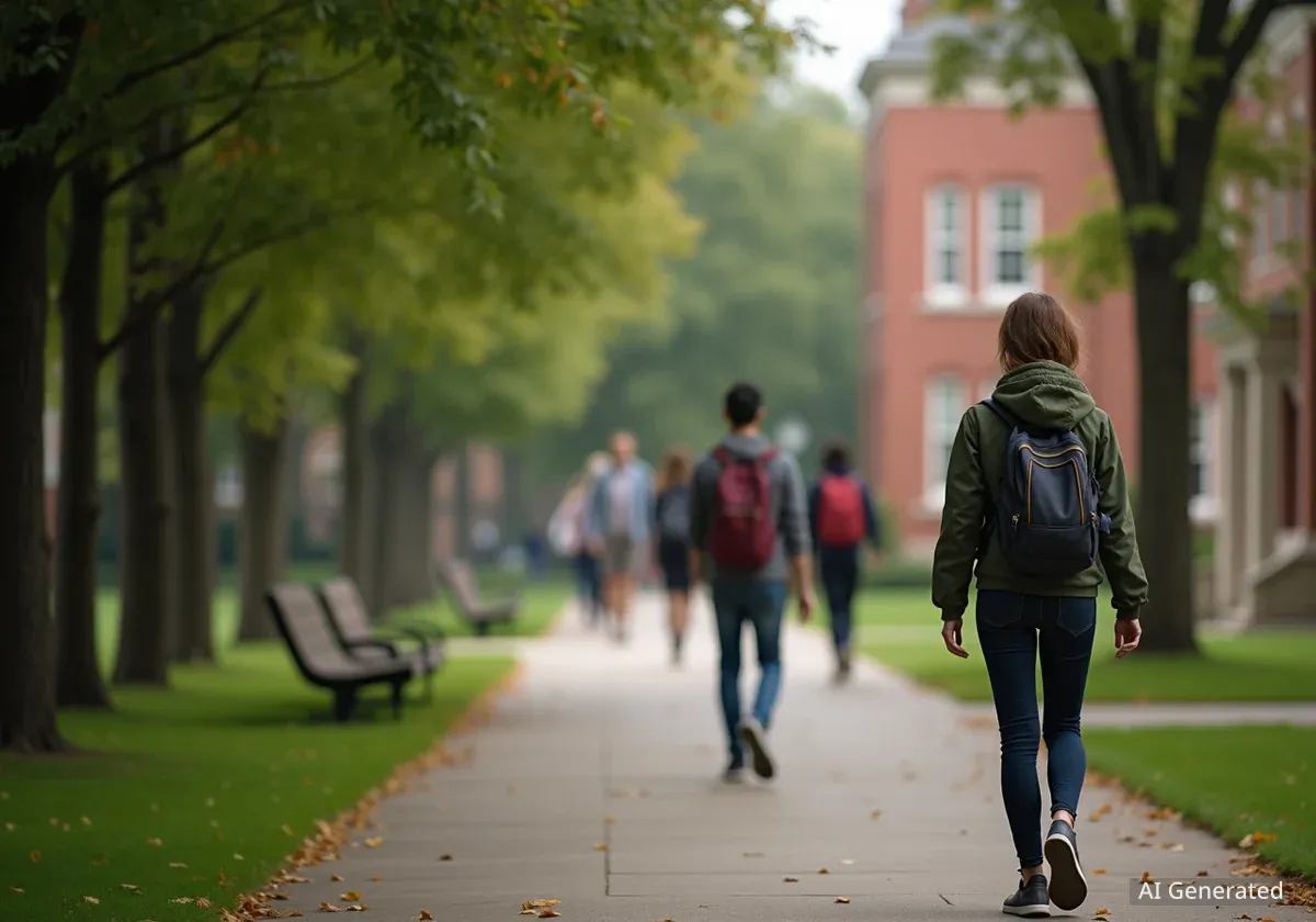 WWU Enrollment Reaches 15-Year Low Amid State-Wide Declines