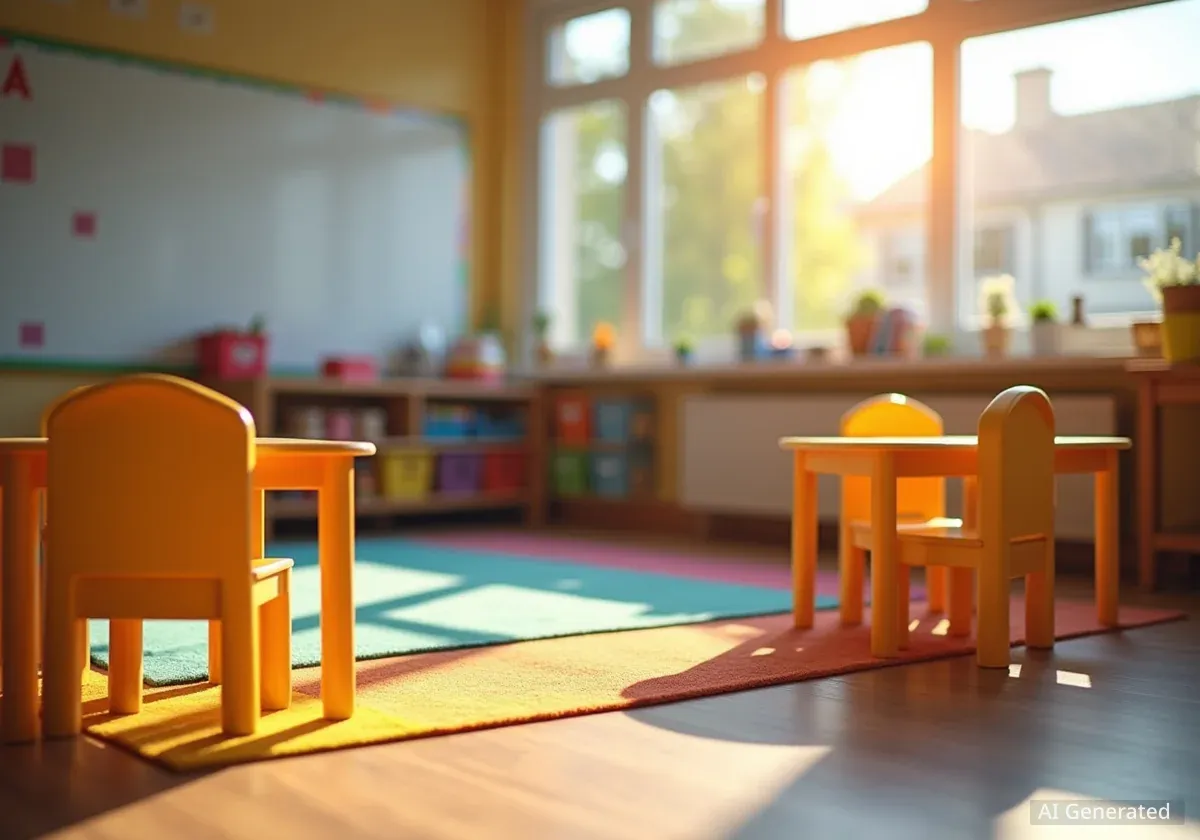 NYC Mayoral Candidate's Plan to End Kindergarten Gifted Program Sparks Debate