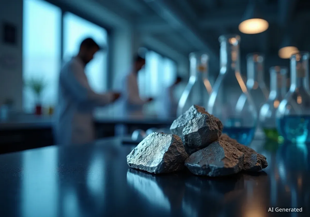 University of Arkansas Spearheads Lithium Innovation Initiative