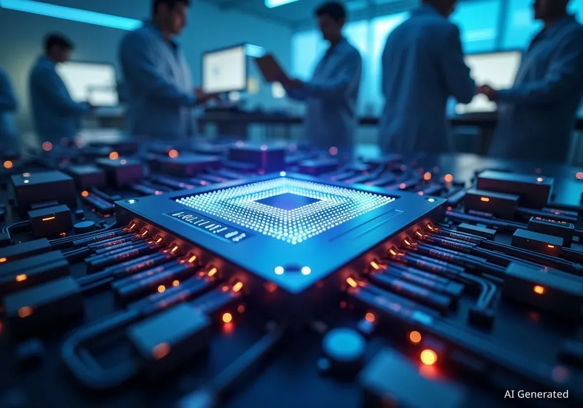 Quantum Computing Advances for Complex Simulations