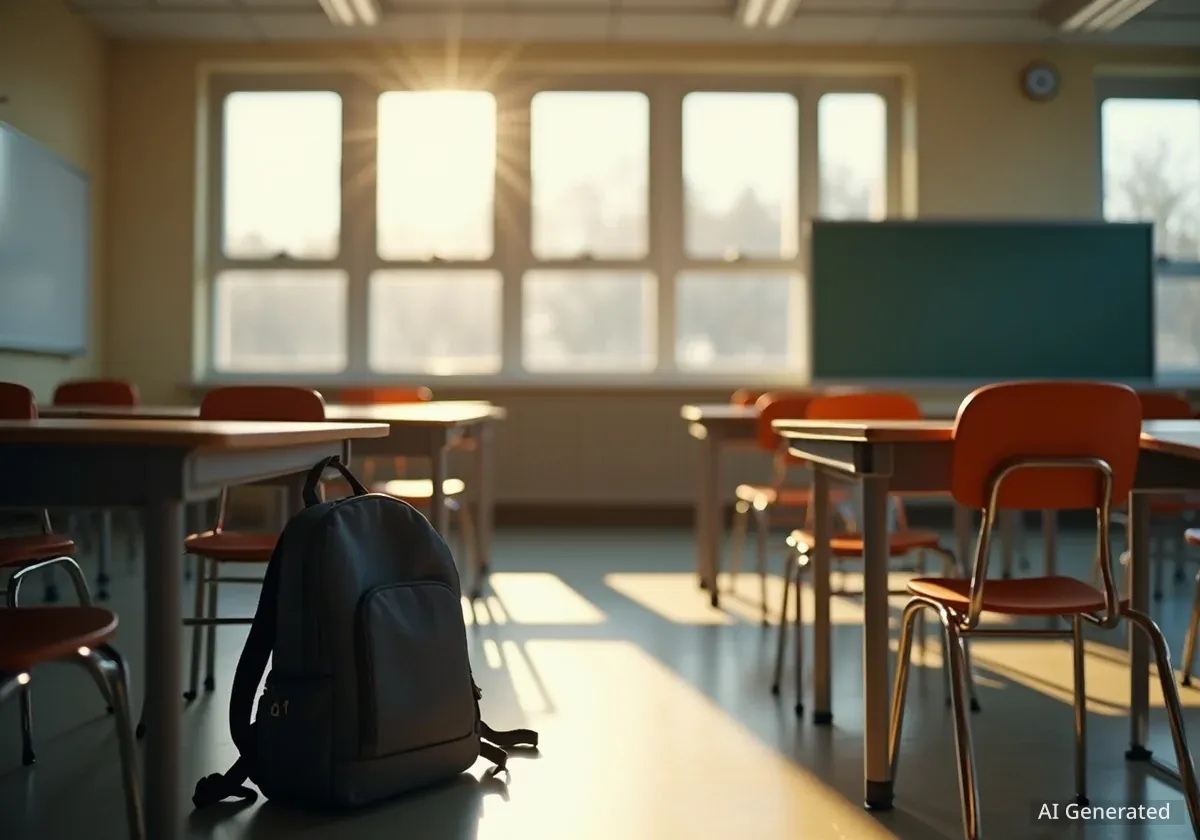 Arizona High Schools Face 37% Chronic Absenteeism Rate