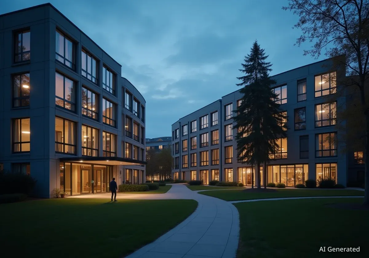 Washington University Cuts Over 500 Positions Amid Budget Concerns