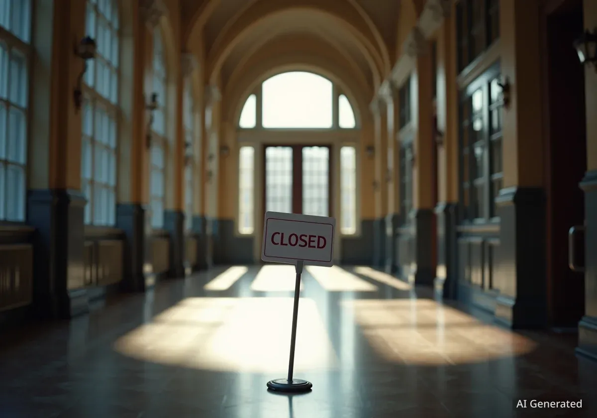 US Academic Freedom Faces Unprecedented Threats, Report Warns