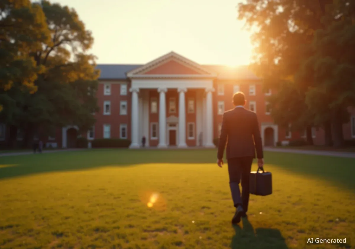 Brown University Economist Peter Howitt Wins Nobel Prize