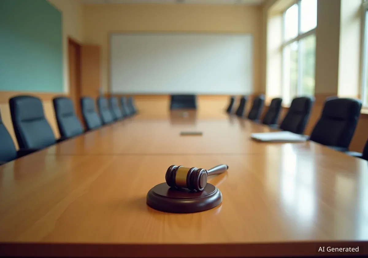 Lubbock ISD Board Supports Superintendent Amid TEA Inquiry