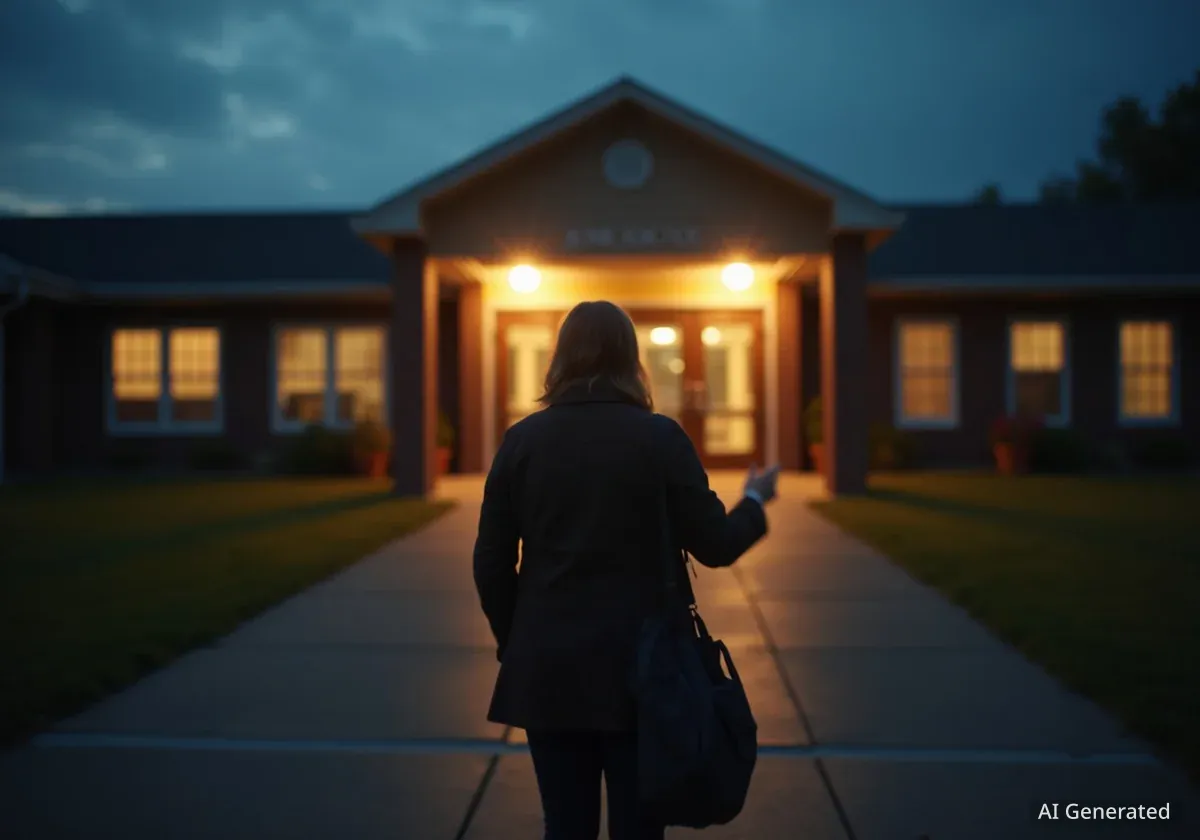 Penfield Parents Voice Frustration Over School Security