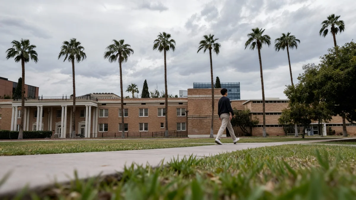 White House Education Plan Meets Resistance From Elite Universities