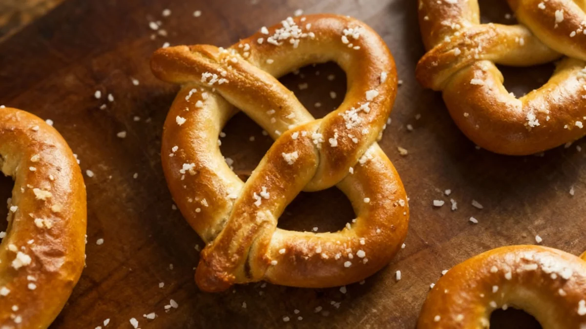 Oregon School Serves Students Cleaner-Tainted Pretzels