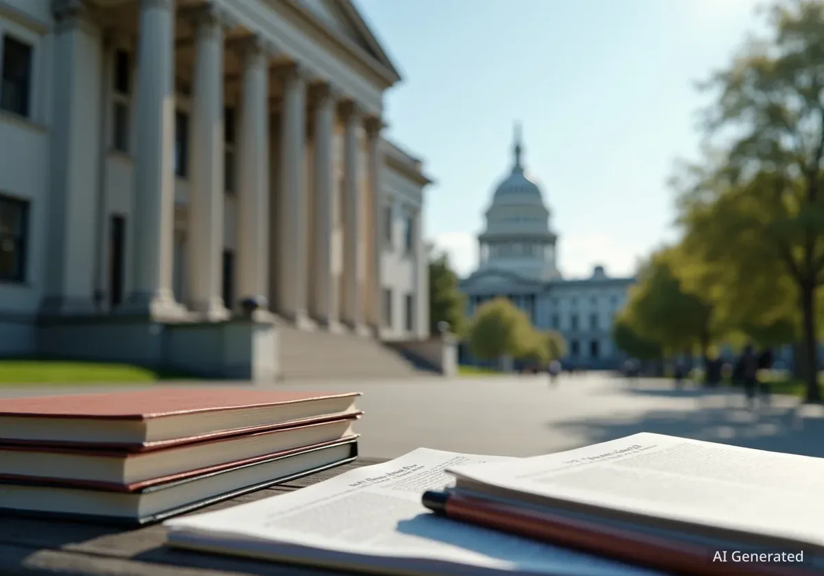 MIT Rejects Federal Compact on Academic Policies