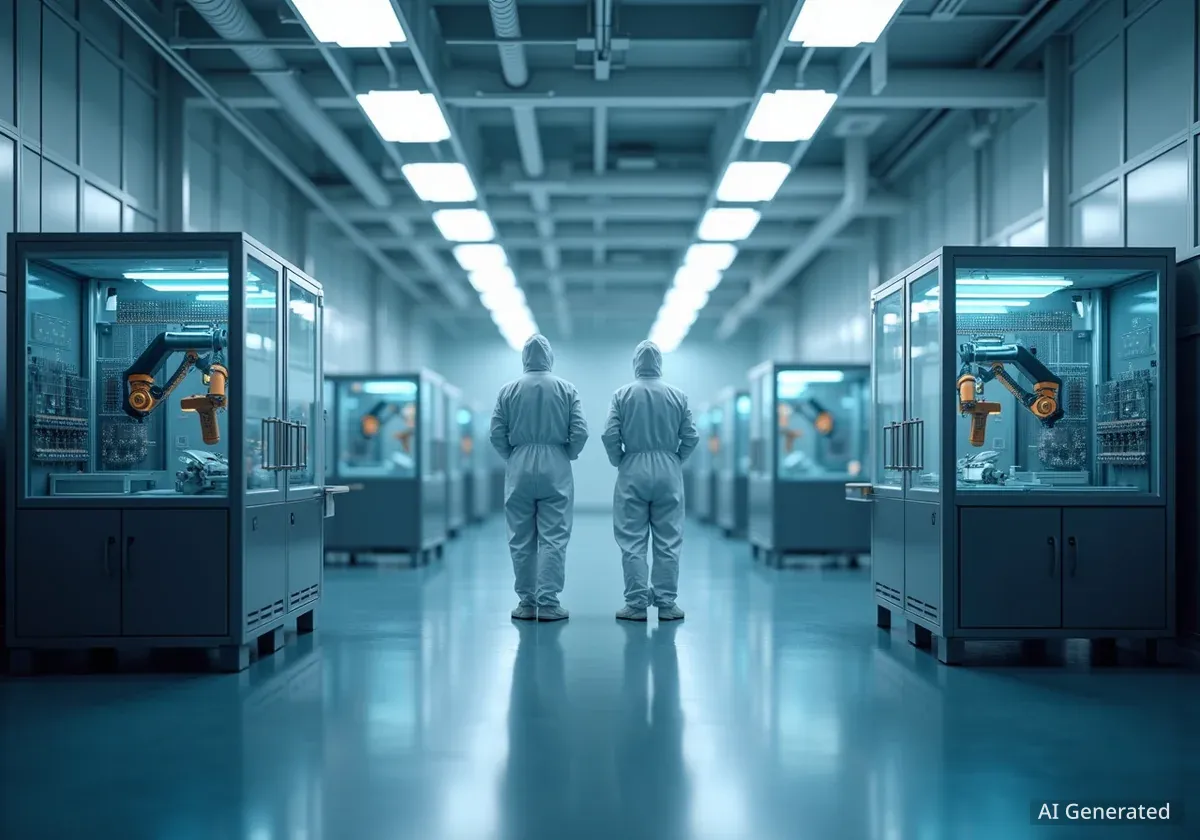 ASU and Applied Materials Launch $270M Chip Research Center