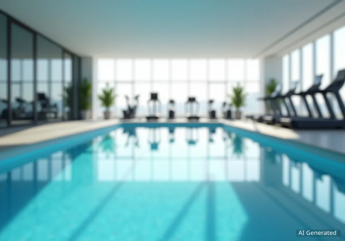 David Lloyd Club Opens Major Leisure Facility in Shawfair