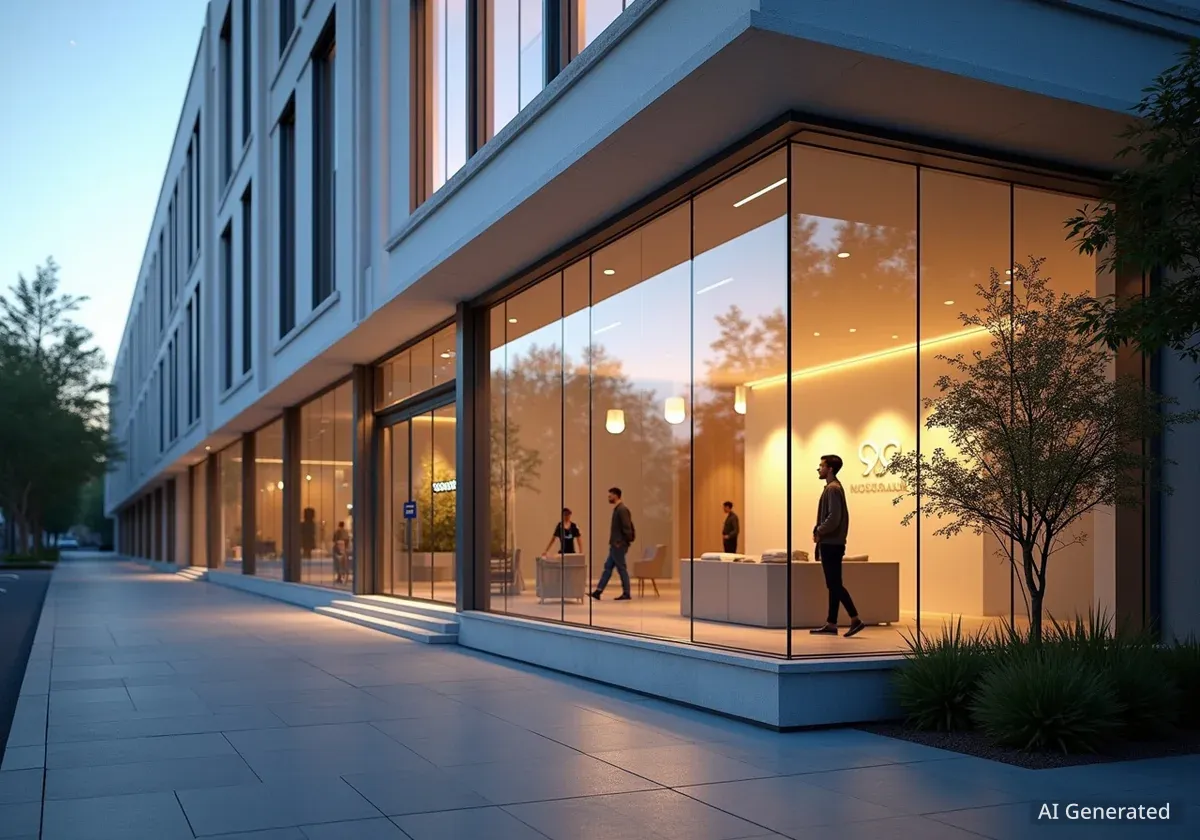 David Lloyd Opens New £25 Million Club in Cricklewood