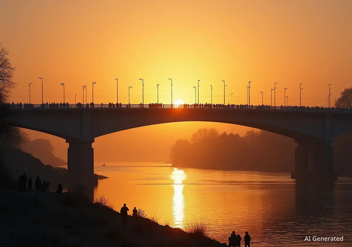 Oak Ridge Boys Honored in Hometown During Farewell Tour