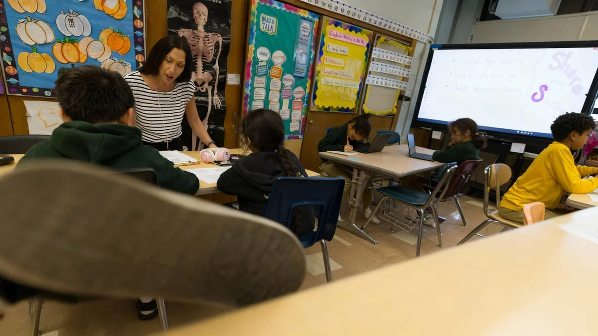 Paterson's School 28 Tops New Jersey Elementary Rankings Again